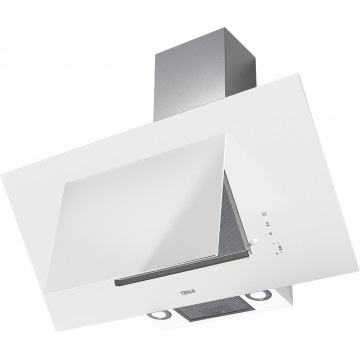 Teka DVT 98660 TBS Glass Απορροφητήρας Καμινάδα 90cm Λευκός Teka DVT 98660 TBS Glass Απορροφητήρας Καμινάδα 90cm Λευκός